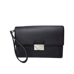 Louis Vuitton Epi Thames Pochette Shoulder Bag